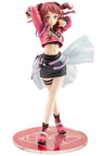 Gakuen iDOLM@STER - Hanami Saki - 1/7 - Fighting My Way (Kotobukiya)