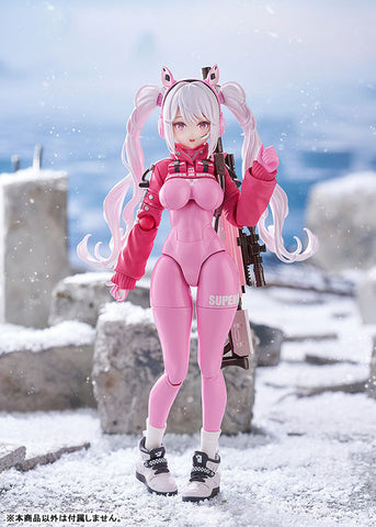 Goddess of Victory: Nikke - Alice - Figma (#628) - 2026 Re-release (Max Factory) [Shop Exclusive]