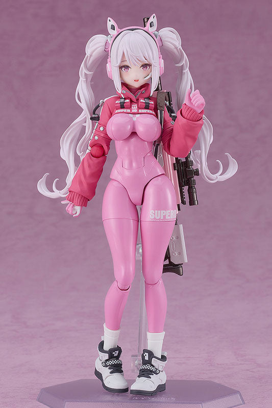Alice - Goddess of Victory: Nikke