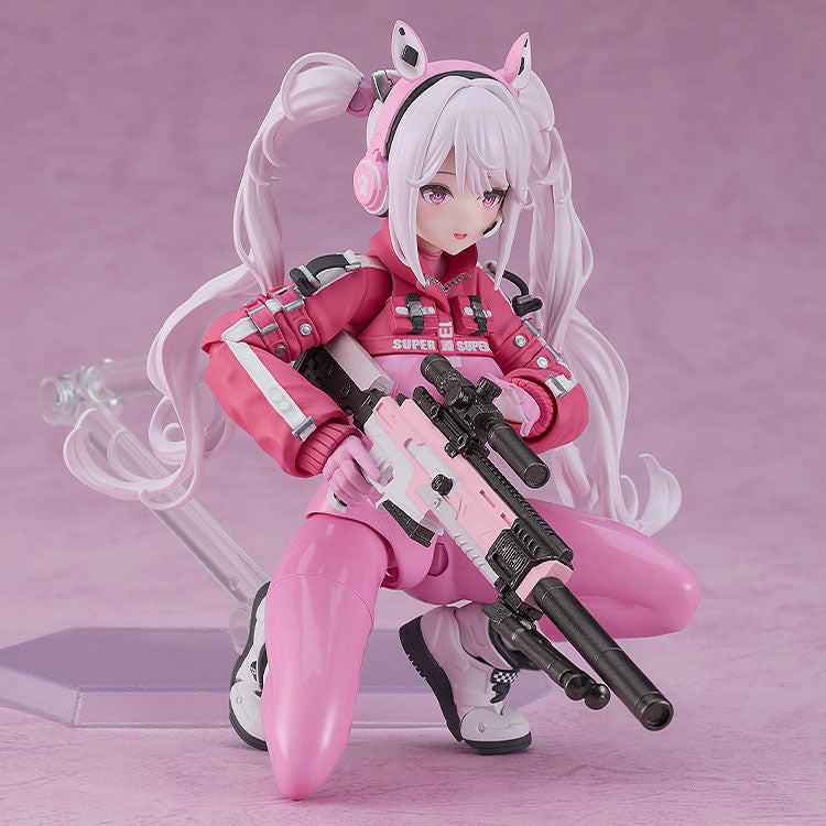 Goddess of Victory: Nikke - Alice - Figma (#628) - 2026 Re-release
