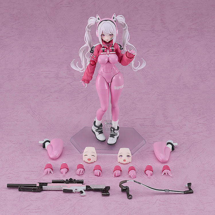 Alice - Goddess of Victory: Nikke