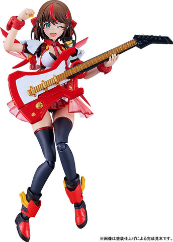 Valkyrie Tune - Lisa=Caster - Plamatea (Good Smile Company) [Shop Exclusive]