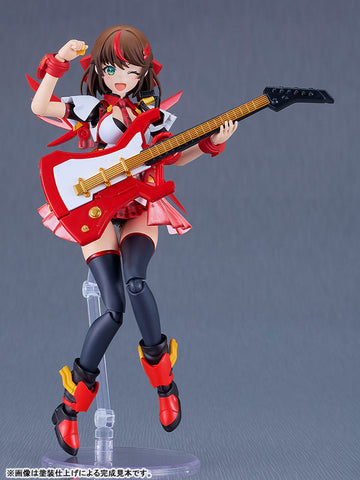 Valkyrie Tune - Lisa=Caster - Plamatea (Good Smile Company) [Shop Exclusive]