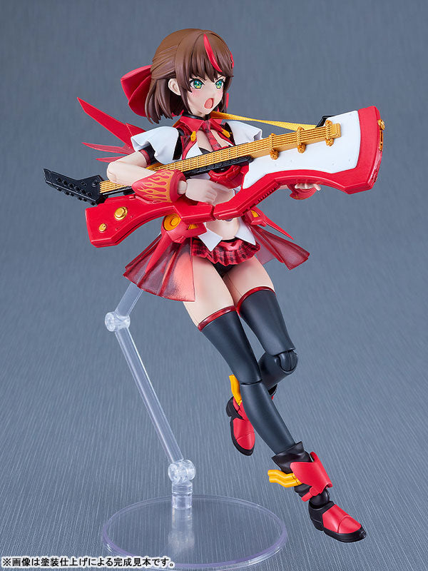 Valkyrie Tune - Lisa=Caster - Plamatea (Good Smile Company) [Shop