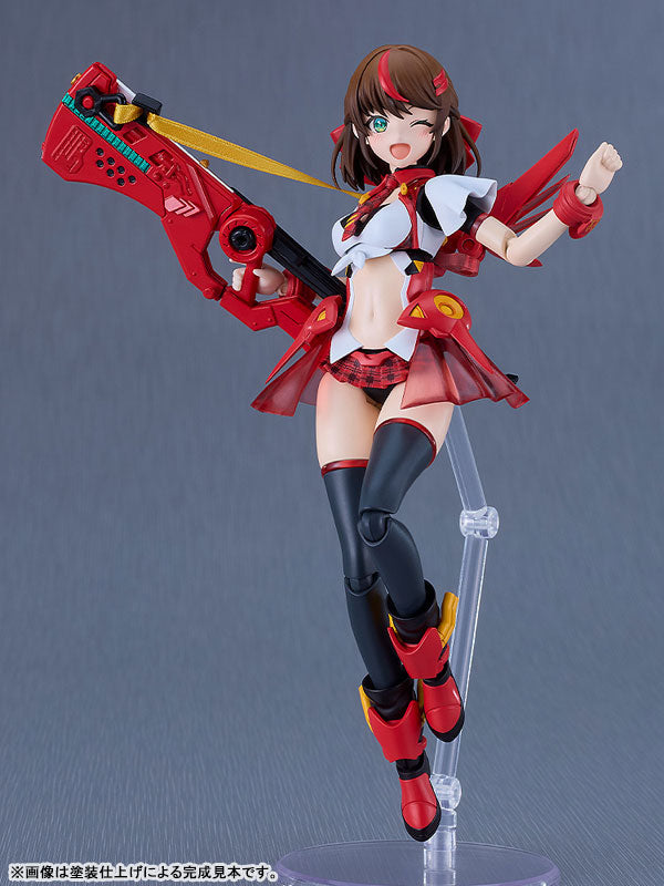 Valkyrie Tune - Lisa=Caster - Plamatea (Good Smile Company) [Shop