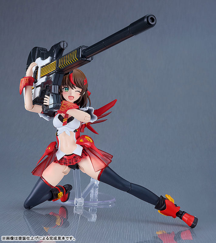 PLAMATEA VALKYRIE TUNE リサ＝キャスター Valkyrie Tune - Lisa=Caster - Plamatea (Good Smile Company) [Shop