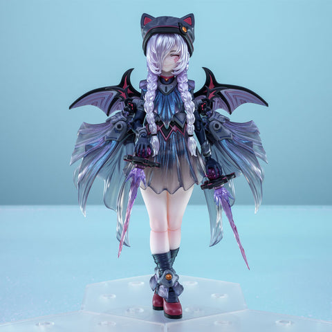 Primordial Witch - Lin Ya - 1/12 - Part 1 Armed Ver. (EXSSRION)