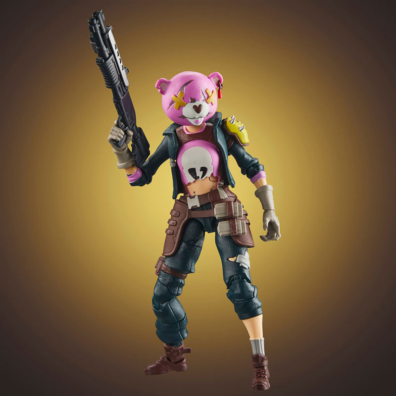 Fortnite - Hasbro Action Figure: 6 Inch / Victory Royale - Series 2.0 - Ragsy