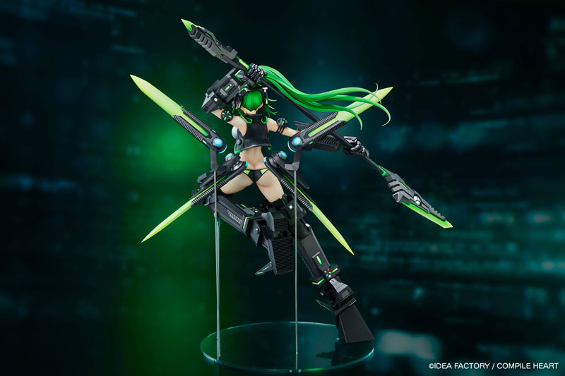 Next Green - Shin Jigen Game Neptune V II