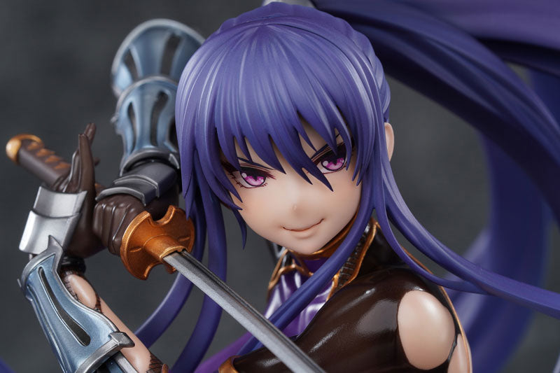 Akiyama Rinko - Taimanin Yukikaze 2