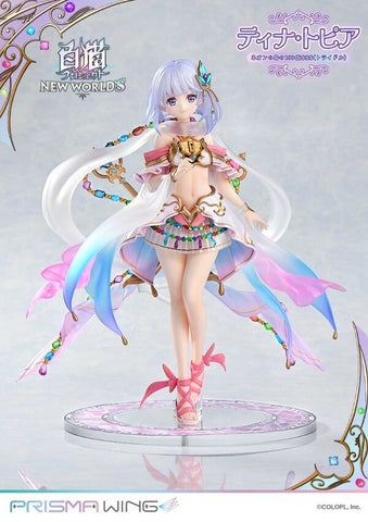 Shironeko Project New World's - Tina Topia - Prisma Wing (PWSRNC-01P) - 1/7 (Prime 1 Studio)