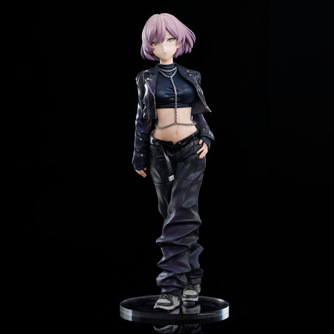 Gridman Universe - Mujina - Zozo Black Collection (Union Creative International Ltd)