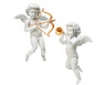 Figma (#SP-076) - The Table Museum - Angel Statues (FREEing, Max Factory)