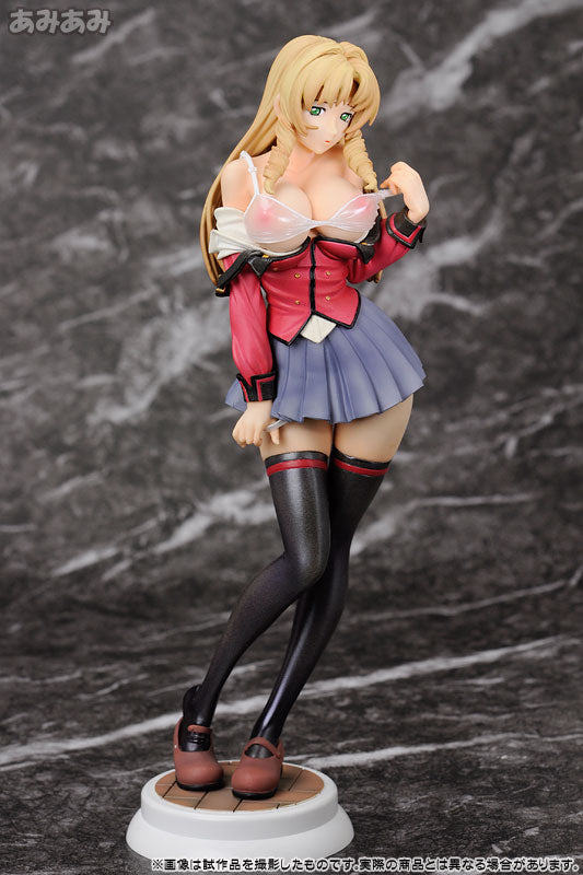 Bible Black - Rika Shiraki [AmiAmi Limited Edition] 1/8