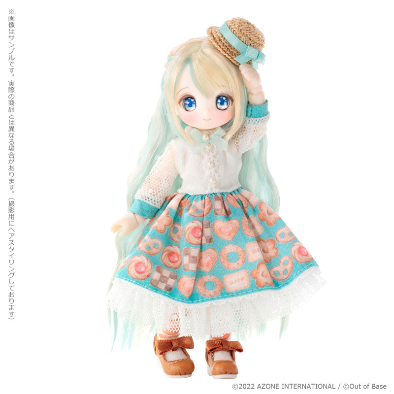 Sugar Cups - Biscuitina - 1/12 - Sleep × SugarCups, ～Peppermint Time～ (Azone)