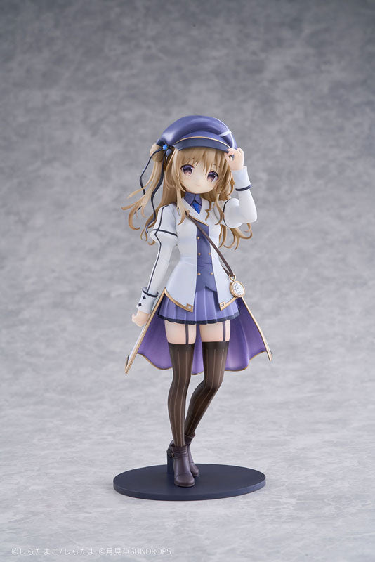 Karha, Neri, Noir - Hoshizora Tetsudou to Shiro no Tabi