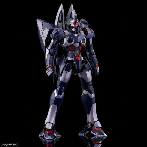 Xenogears - Weltall - FORM-ISM ACT (Square Enix, T.E.S.T)