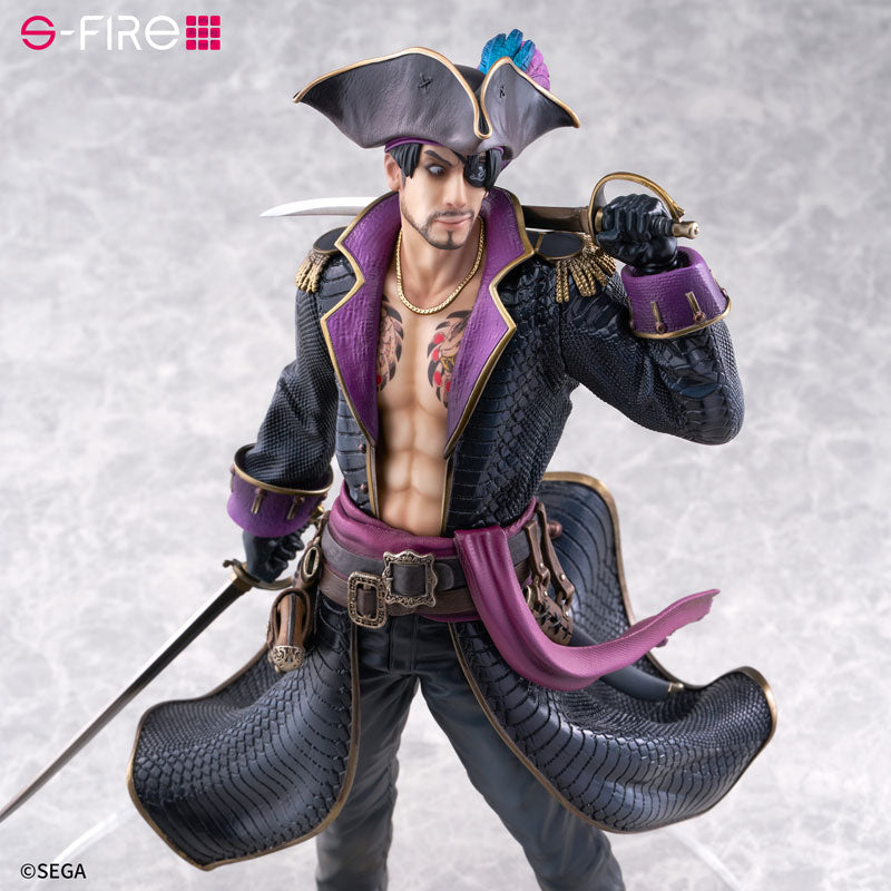 Majima Goro - Ryu ga Gotoku 8 Gaiden: Pirates in Hawaii