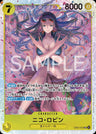 EB03-055 - Nico Robin - SR - Japanese Ver. - One Piece