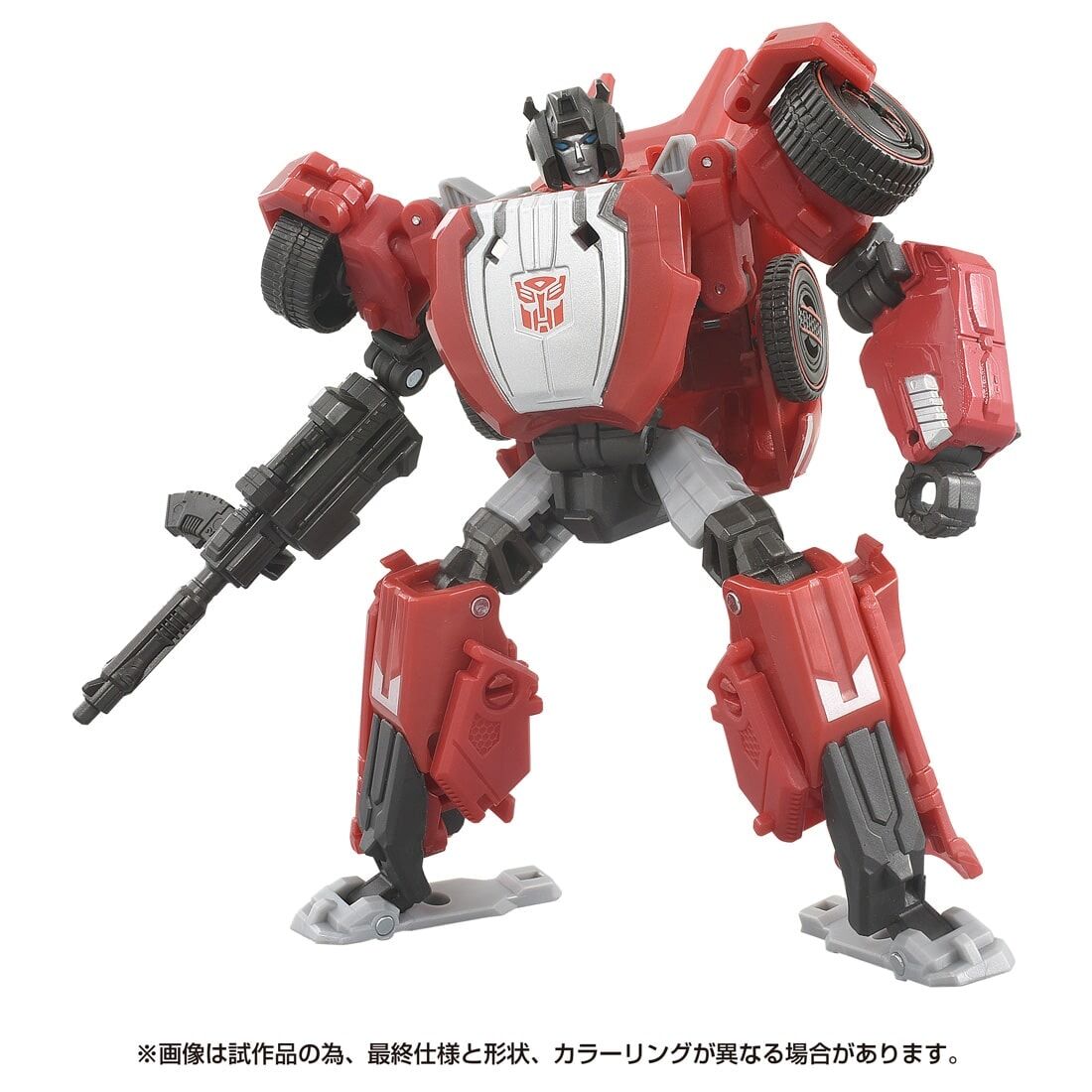 トランスフォーマームービーサイドスワイプウォルマート限定