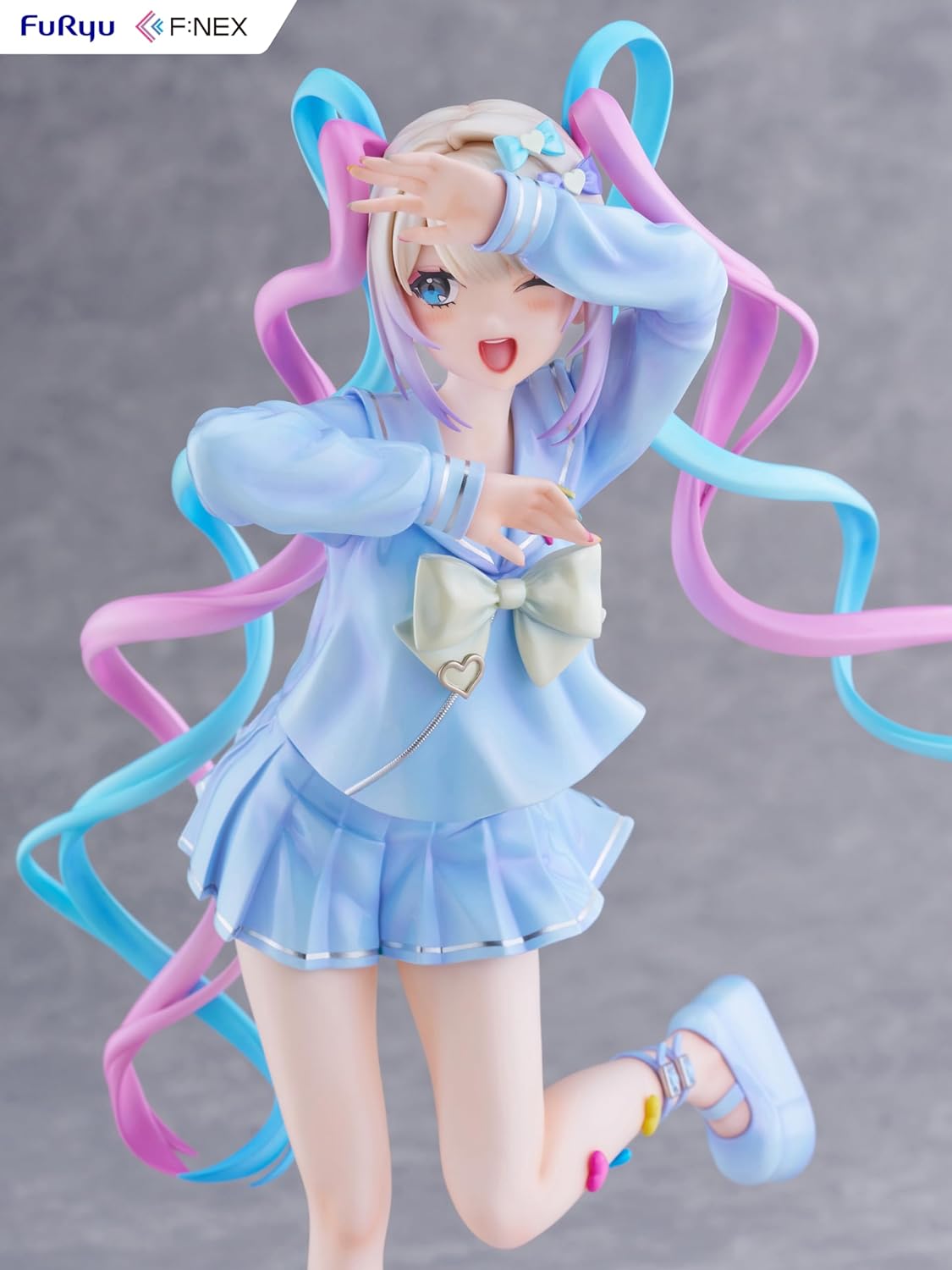 NEEDY GIRL OVERDOSE』フィギュア特設サイト | GOOD SMILE COMPANY
