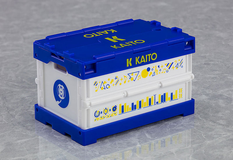 KAITO(KAITO) - Nendoroid More Piapro Characters Design Container KAITO Ver.