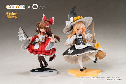 Touhou Project - Pocket Fairy Set (AmiAmi, Reverse Studio)