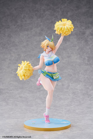 Girls' Frontline 2: Exilium - VSK-94 - 1/7 - Dance Like the Blazing Sun - Limited Edition with Bonus (Hobby Sakura)