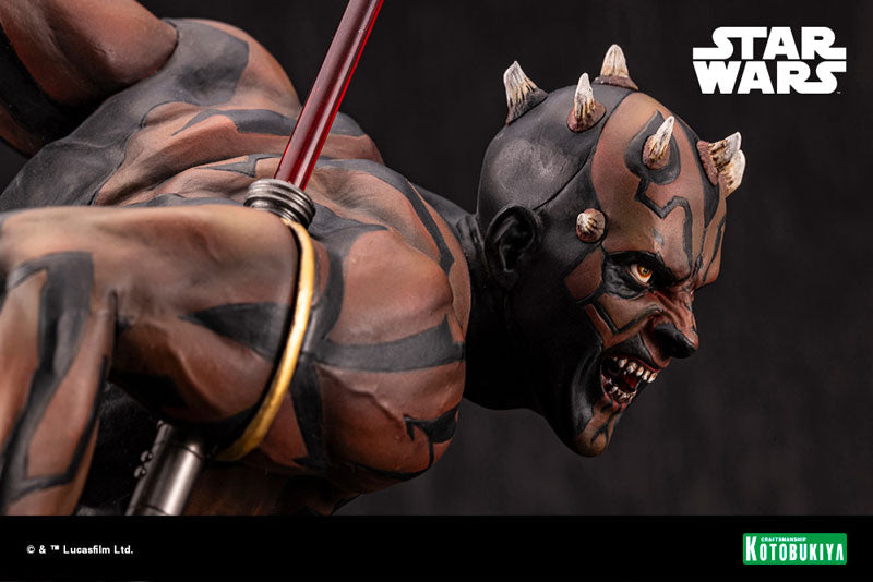Star Wars - Darth Maul - ARTFX - 1/7 - Night Brother (Kotobukiya