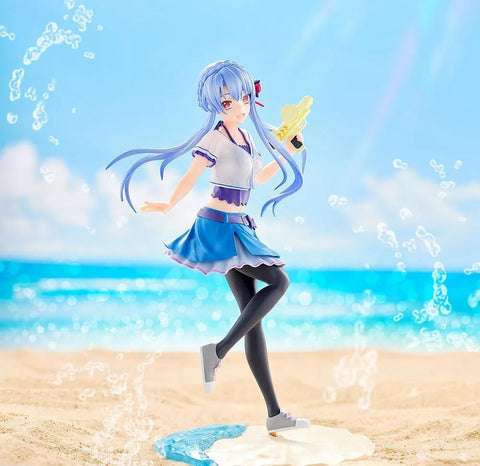 Summer Pockets - Sorakado Ao - Luminasta (Sega Fave)