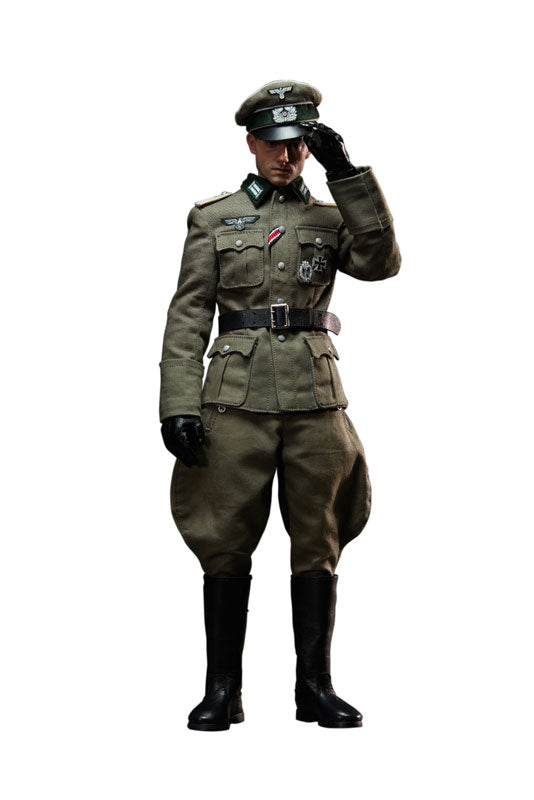 1/6 WWII German Army Officer