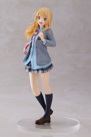 Shigatsu wa Kimi no Uso - Miyazono Kaori - Coreful Figure (Taito)