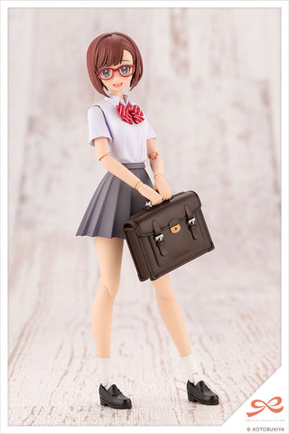 Sousai Shoujou Teien Koyomi Takanashi [Ryoubu High School, Summer Uniform] 1/10 Plastic Model