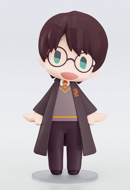 HELLO! GOOD SMILE Harry Potter Posable Figure