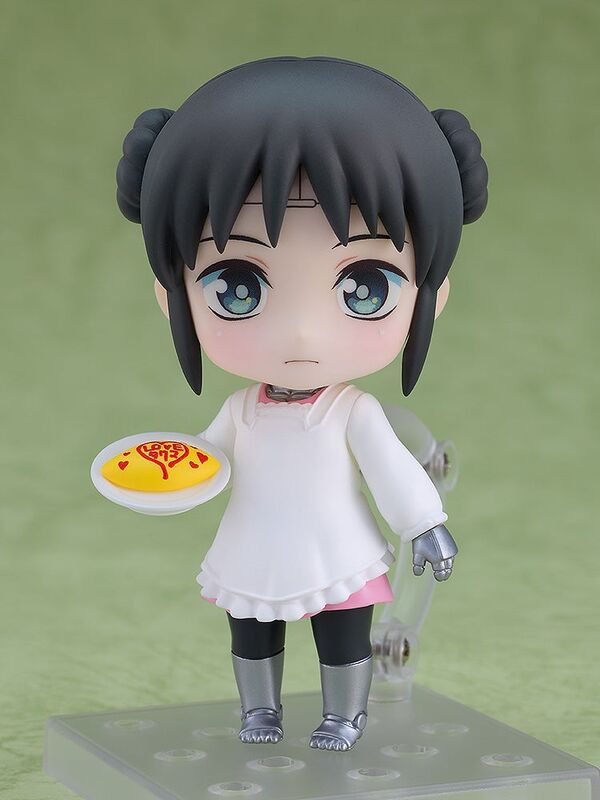 Mina, Mimamorius-kun No. 3 - Nendoroid #2588 (Good Smile Company)