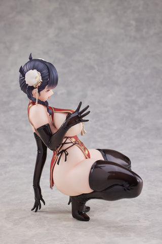 Original - Tatsu China Dress Sugata no Ane no Tomodachi - 1/6 (Digigirl)