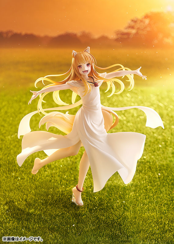 Holo - Ookami to Koushinryou: Merchant Meets the Wise Wolf