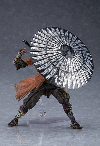 Sekiro: Shadows Die Twice - Sekiro - Figma (#483-DX) - DX Edition - 2026 Re-release (Max Factory) [Shop Exclusive]