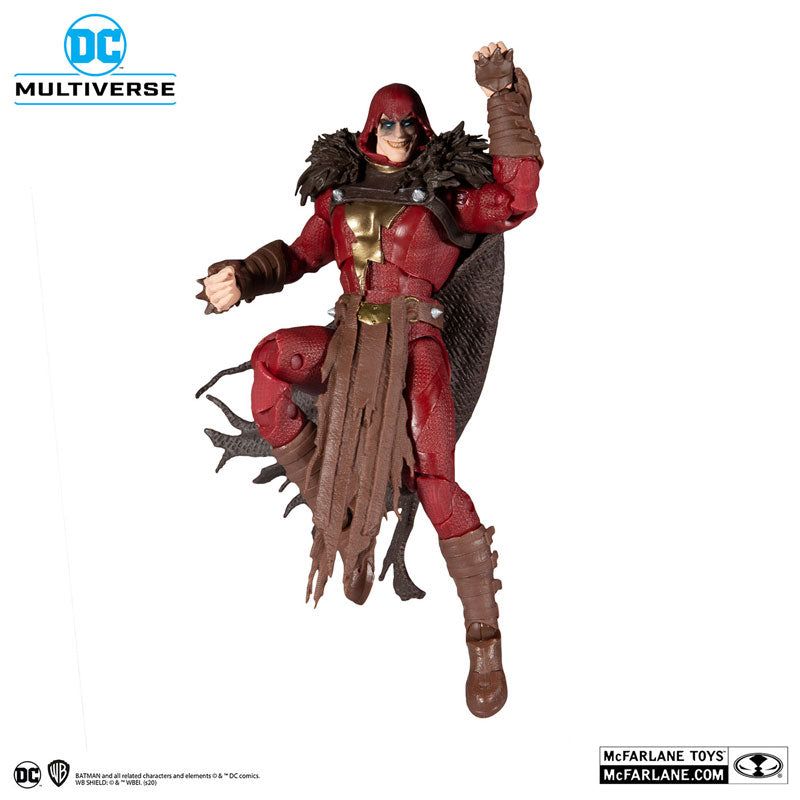 Shazam - 7 Inch Action Figure