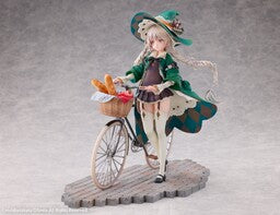 Original - Street Witch Lily - 1/7 (Hobby Sakura)