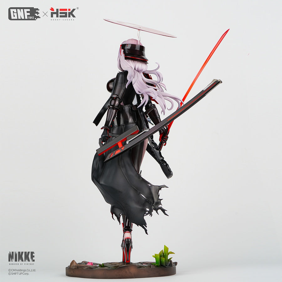 Scarlet - Goddess of Victory: Nikke