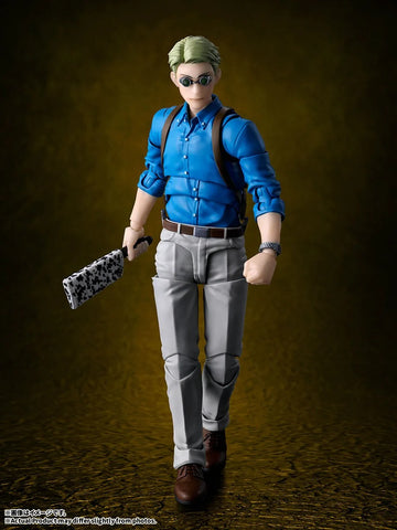 Jujutsu Kaisen - Nanami Kento - S.H.Figuarts (Bandai Spirits)
