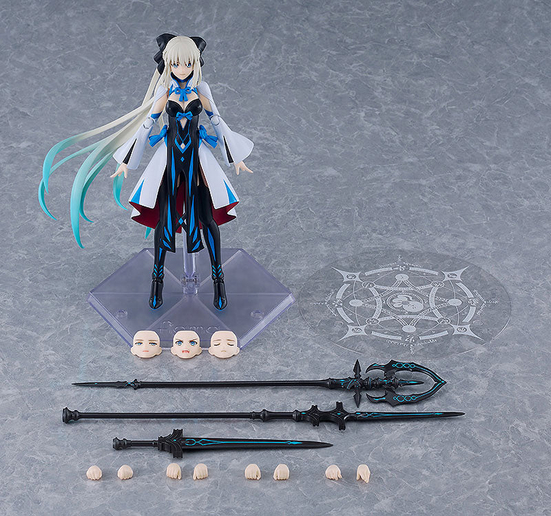 Fate/Grand Order - Morgan le Fay - Figma (#682) - Berserker (Max