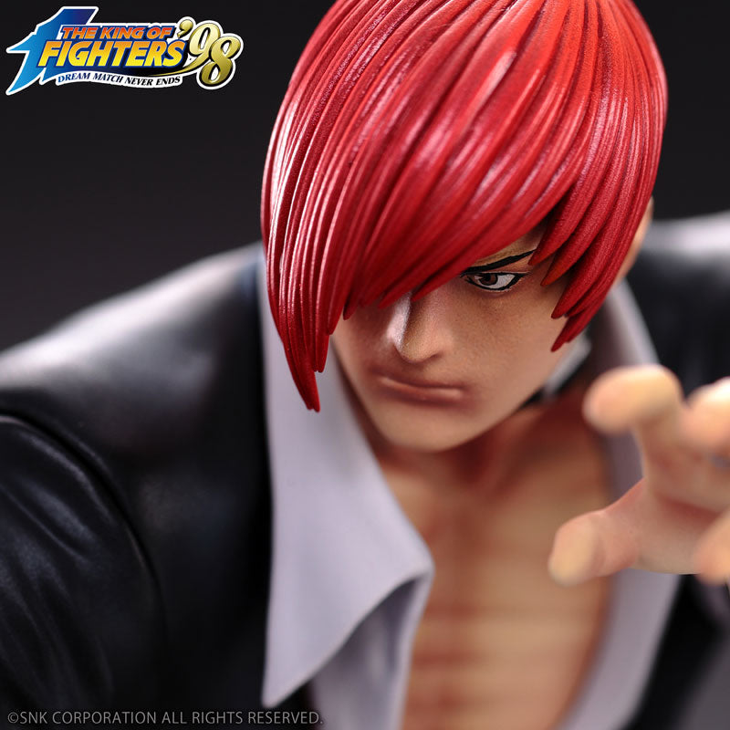 Yagami Iori - The King of Fighters '98