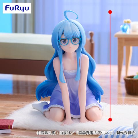 Shiunji-ke no Kodomotachi - Shiunji Seiha - Noodle Stopper Figure (FuRyu)