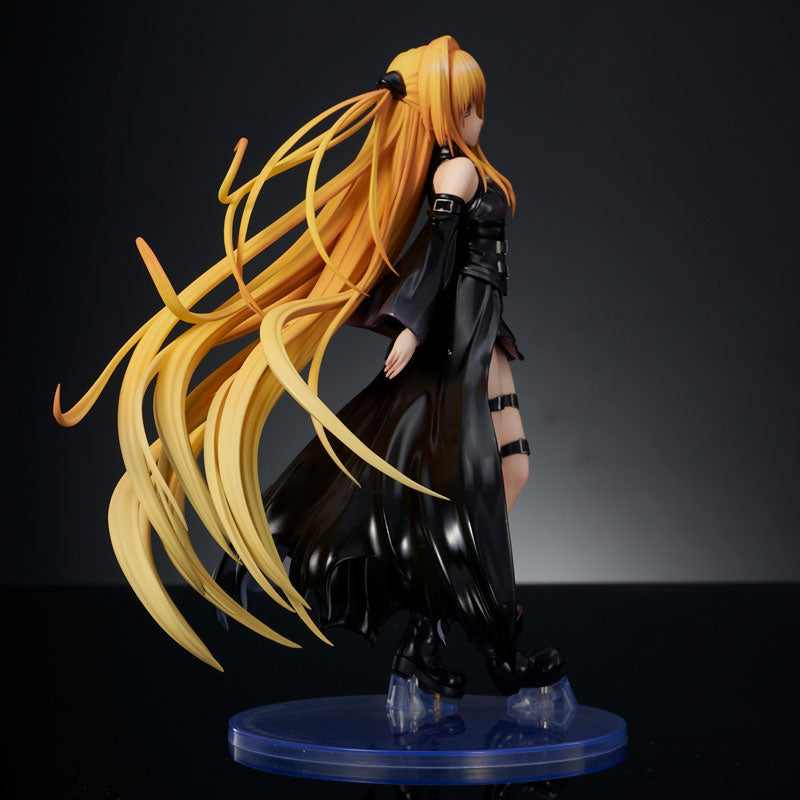 Konjiki no Yami - To LOVEru Darkness