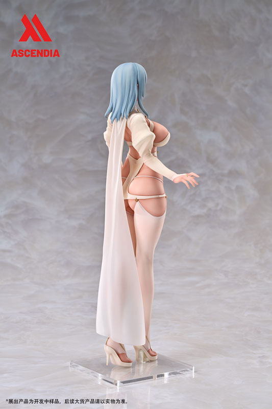 [Discontinued] Original - Emily Nurse & Lily Nun - 1/6 (Ascendia)