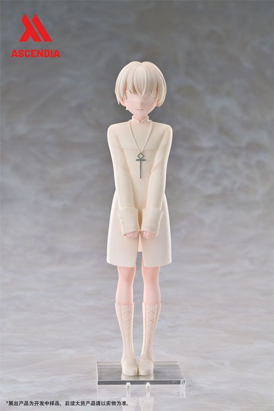 [Discontinued] Original - Emily Nurse & Lily Nun - 1/6 (Ascendia)