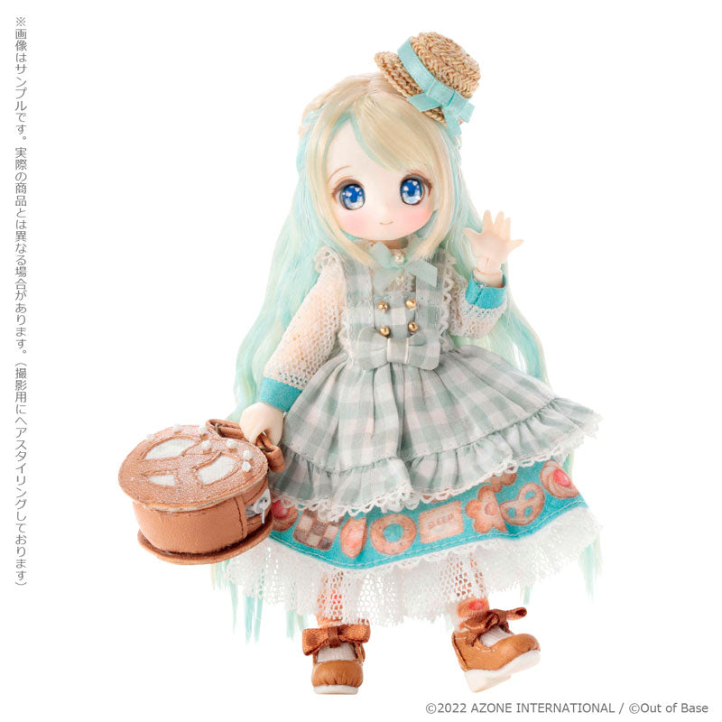 Sugar Cups - Biscuitina - 1/12 - Sleep × SugarCups, ～Peppermint Time～ (Azone)