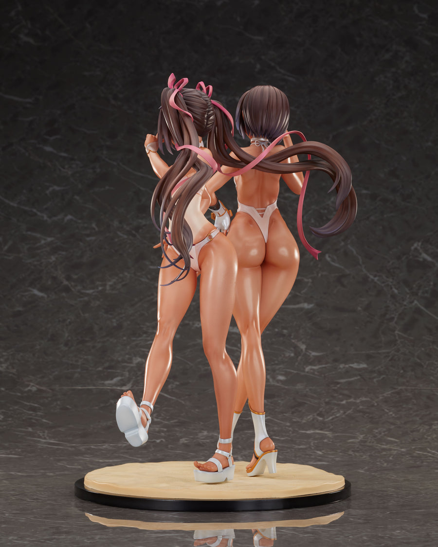 Mizuki Yukikaze - Taimanin RPG